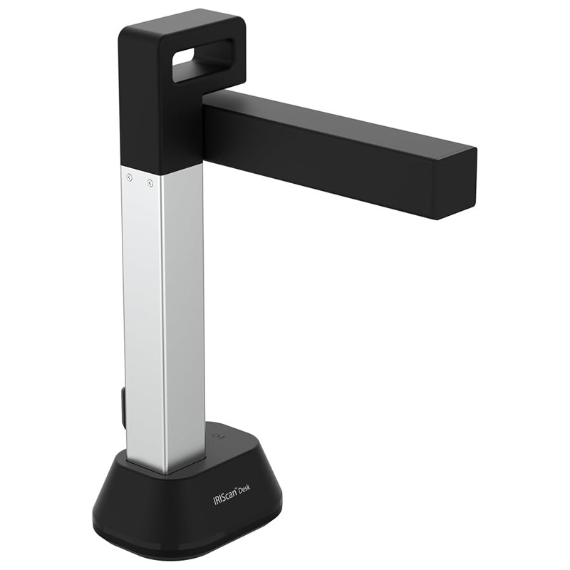 Scanner Portable IRIScan 462005 Desk 6  A4 Noir en Tunisie