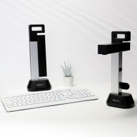 Scanner Portable IRIScan 462005 Desk 6  A4 Noir en Tunisie