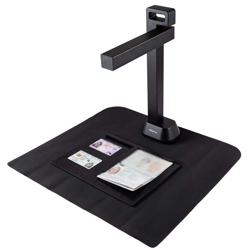 Scanner Portable IRIScan 462006 Desk 6 A3 Noir en Tunisie