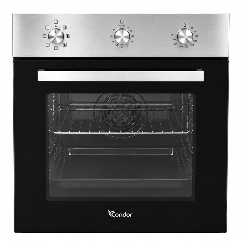 Four Encastrable Condor CF-OFA102 2170 W Inox en Tunisie