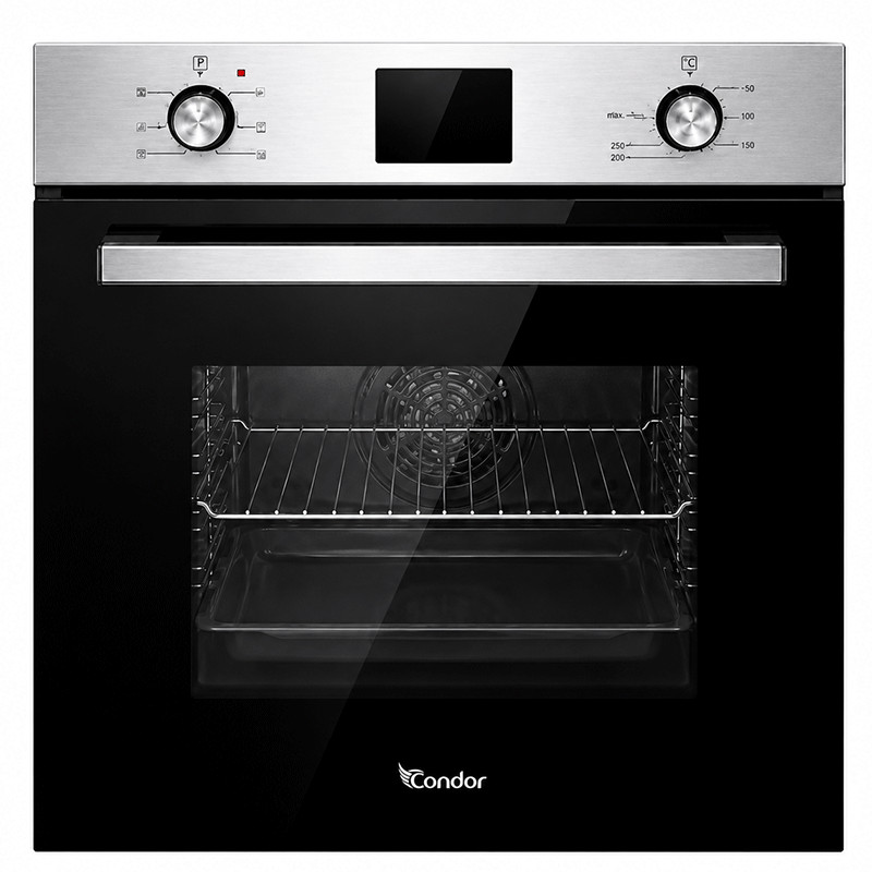 Four Encastrable Condor CFE-OAF-6608 2452 W Inox en Tunisie
