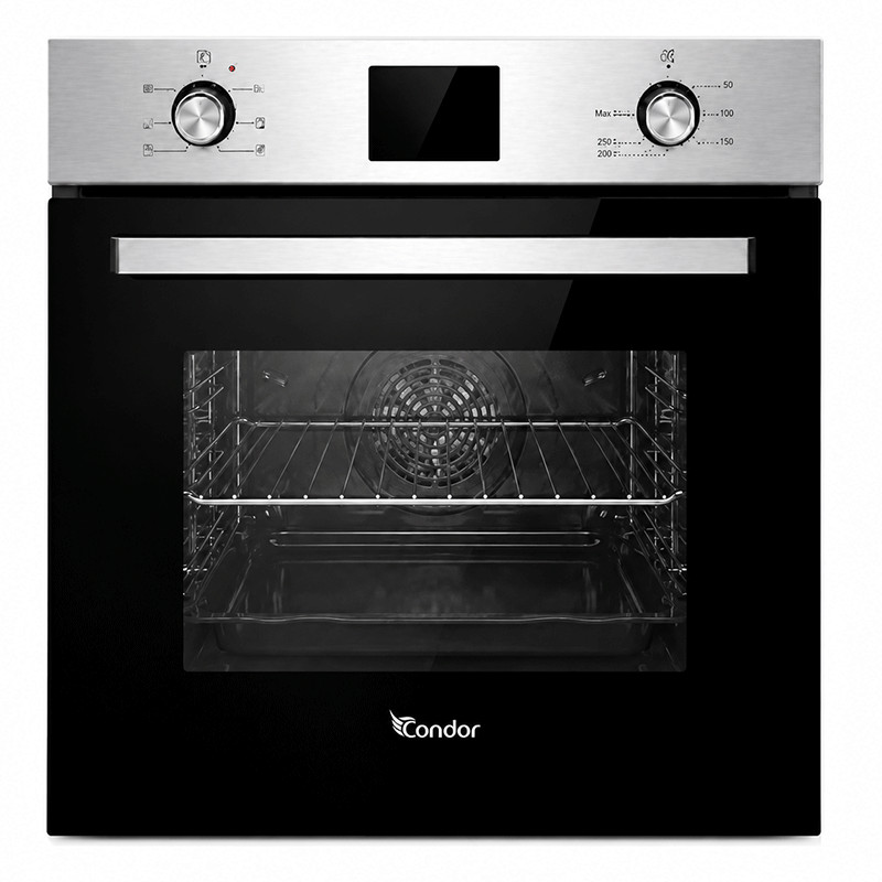 Four Encastrable Condor CF-OFA104 2170W Inox en Tunisie