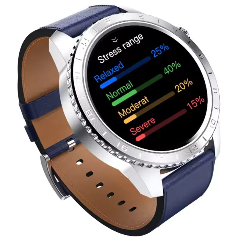 Montre Connectée Infinix Xwatch N5 Pro WX5E Bleu En Tunisie