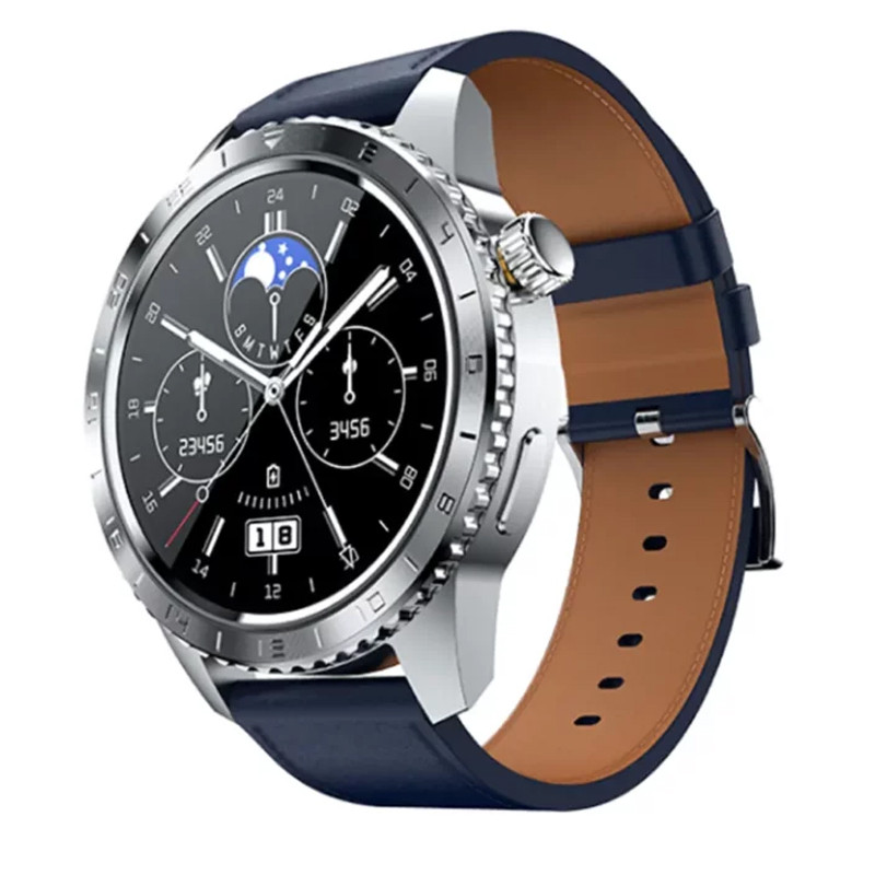 Montre Connectée Infinix Xwatch N5 Pro WX5E Bleu En Tunisie