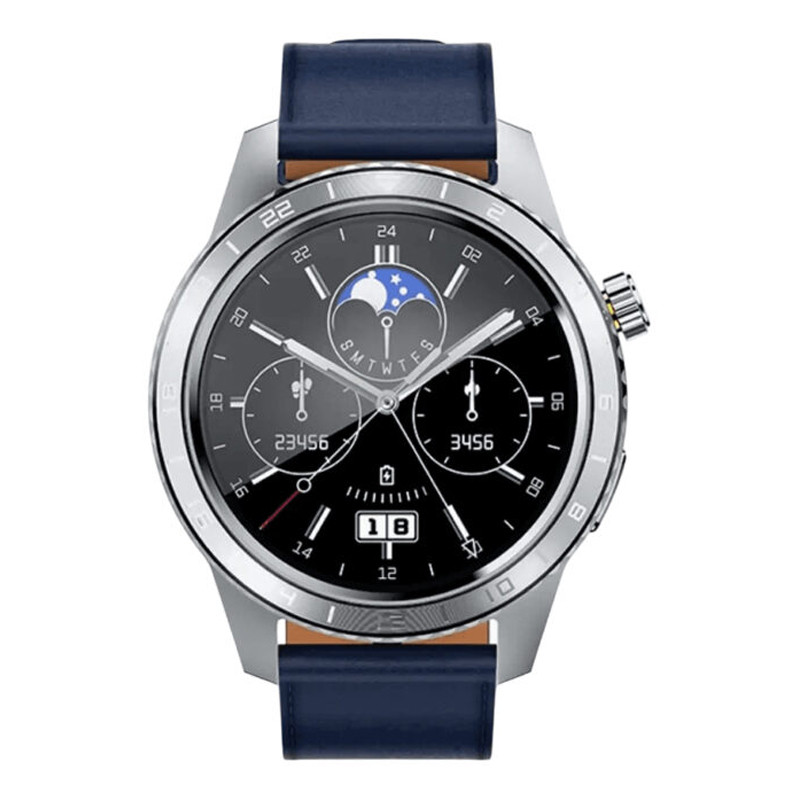 Montre Connectée Infinix Xwatch N5 Pro WX5E Bleu En Tunisie