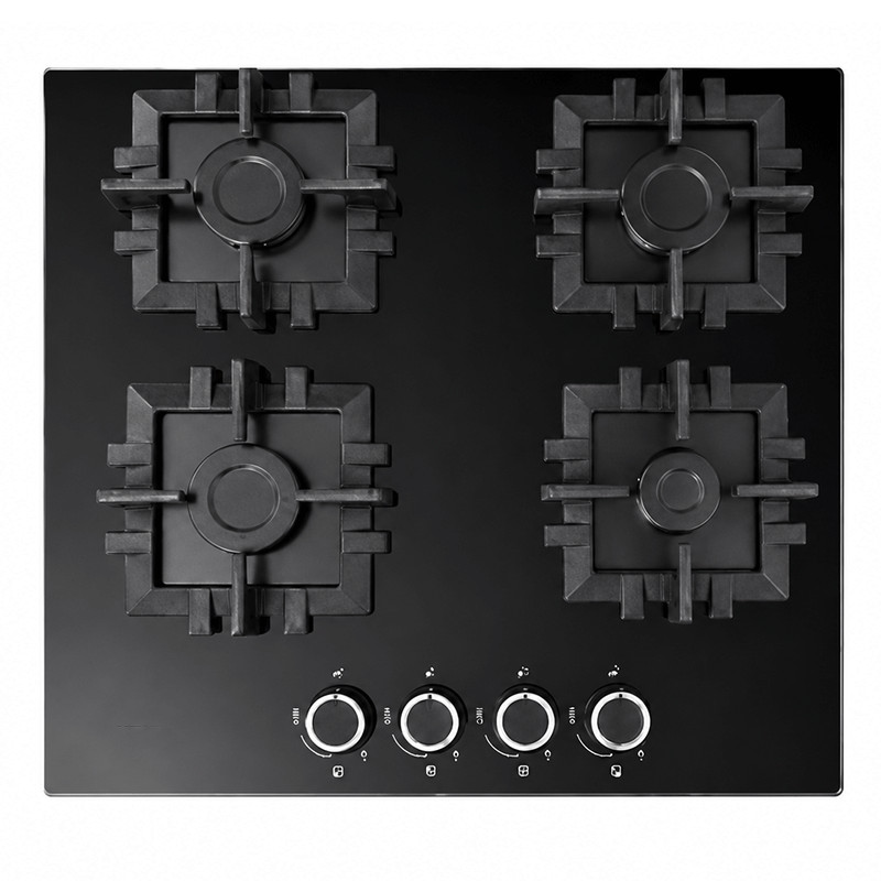 Plaque de Cuisson Condor HGBF-126040 4 Feux 60Cm Noir EN Tunisie