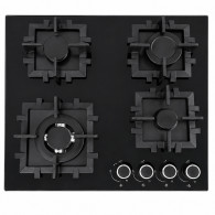 Plaque de Cuisson Condor HGBF-126040W 4 Feux 60Cm Noir en Tunisie