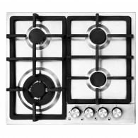 Plaque de Cuisson Condor CT-6741-05 4 Feux 60Cm Inox en Tunisie