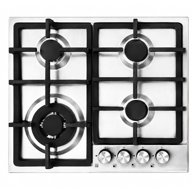 Plaque de Cuisson Condor CT-6741-05 4 Feux 60Cm Inox en Tunisie