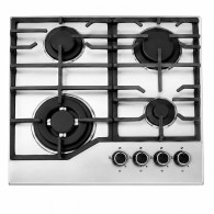 Plaque de Cuisson Condor HIXF146040W 4 Feux 60Cm Inox en Tunisie