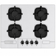 Plaque de Cuisson Condor HIXF-256040 4 Feux 60Cm Inox en Tunisie