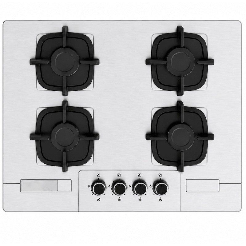 Plaque de Cuisson Condor HIXF-256040 4 Feux 60Cm Inox en Tunisie