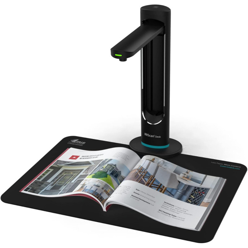 Scanner Portable IRISCan Desk 6 Business en Tunisie