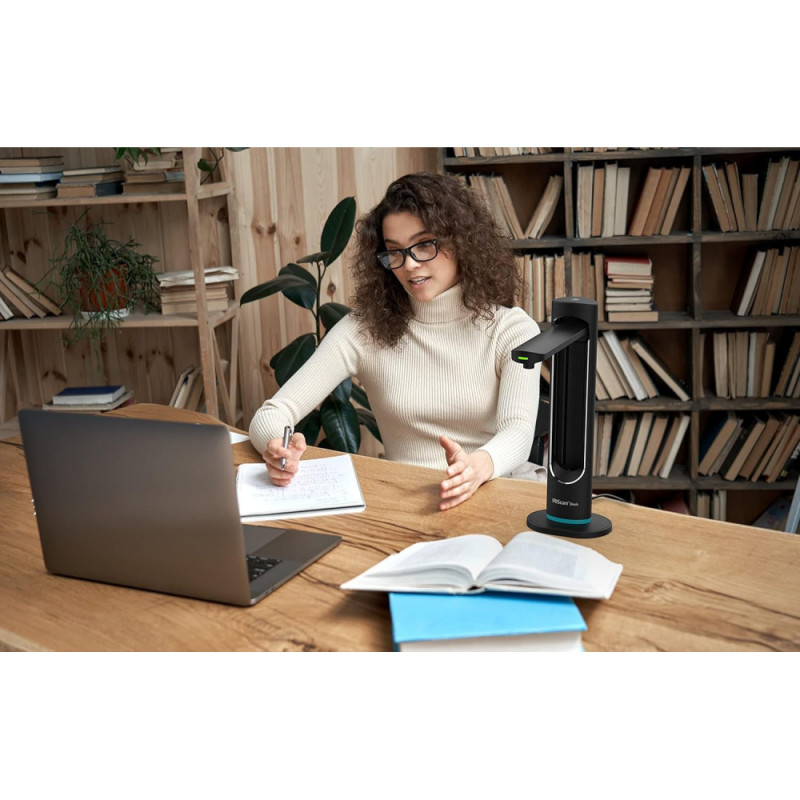 Scanner Portable IRISCan Desk 6 Business en Tunisie