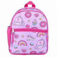 Sac à Dos Jardin D'enfant E20269 Squishcuties Et Cupcakes Rose En Tunisie