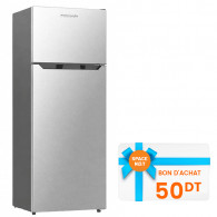 Réfrigérateur Concorde CRD600 600L DeFrost Silver