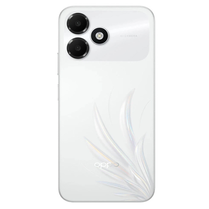 Oppo A6c 4Go 128Go Blanc  en Tunisie