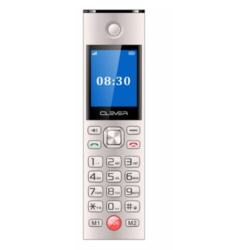 Téléphone Portable Clever K11 GOLD en Tunisie