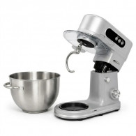Robot Pétrin Florence SM-6451E 2000W Argent en Tunisie