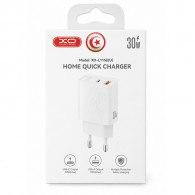 Chargeur Smartphone XO L115 30W Blanc