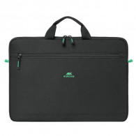 Sacoche Rivacase 5516 Eco Pour Ordinateur Portable 15.6" Noir en Tunisie