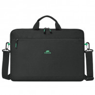 Sacoche Rivacase 5516 Eco Pour Ordinateur Portable 15.6" Noir en Tunisie