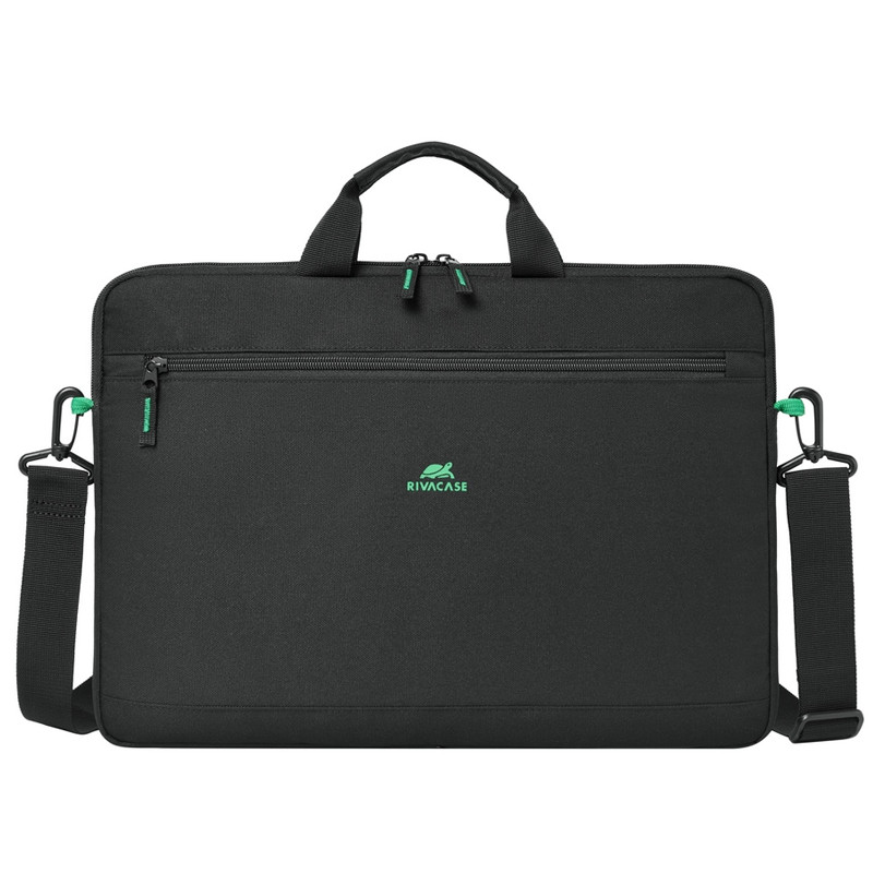 Sacoche Rivacase 5516 Eco Pour Ordinateur Portable 15.6" Noir en Tunisie