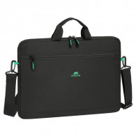 Sacoche Rivacase 5516 Eco Pour Ordinateur Portable 15.6" Noir en Tunisie