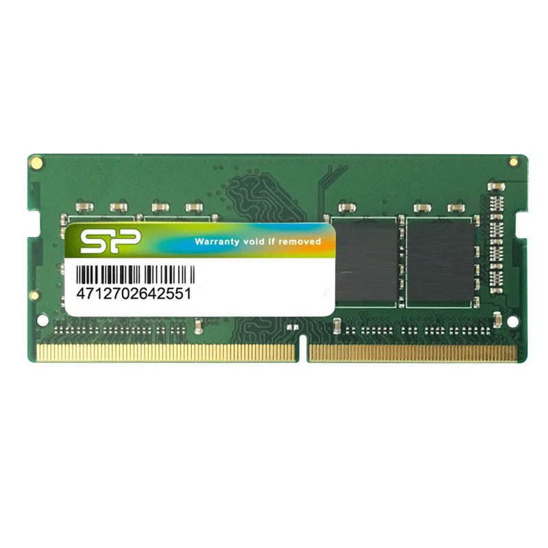 Barrette Mémoire SILICON POWER 8Go DDR4 2666 MHz