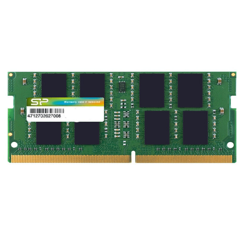 Barrette Mémoire SILICON POWER 8Go DDR4 2666 MHz