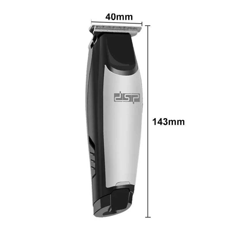 Tondeuse Rechargeable DSP 90119 Noir en Tunisie