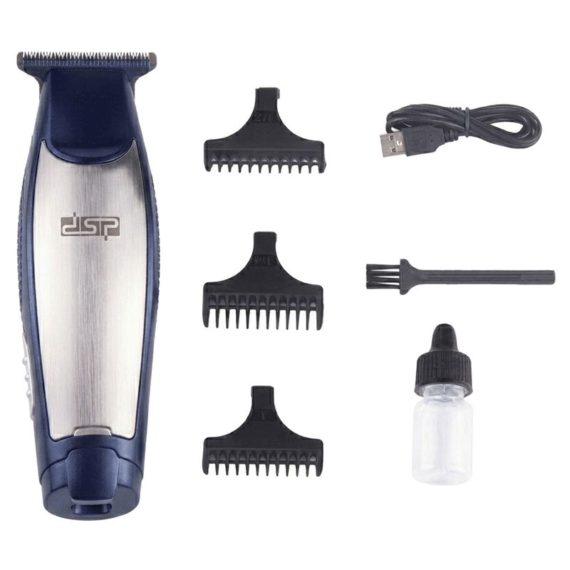 Tondeuse Rechargeable DSP 90119 Noir en Tunisie