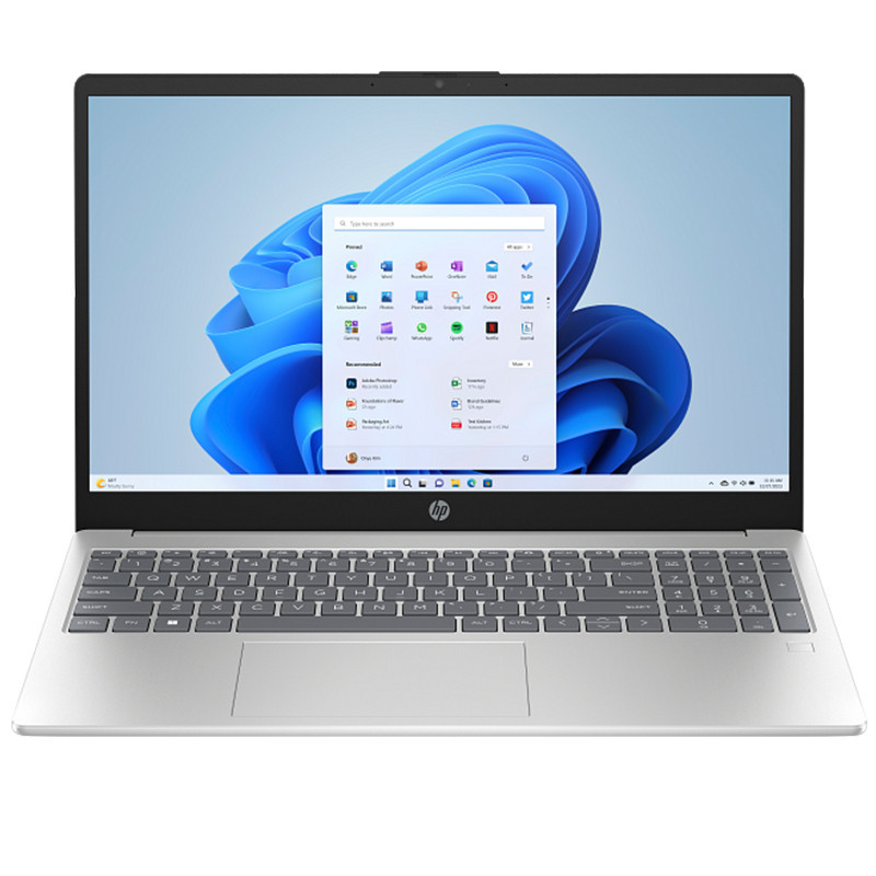 PC Portable HP 15-fd0483nk i7 13Gén 16Go 512Go SSD Windows 11 en Tunisie