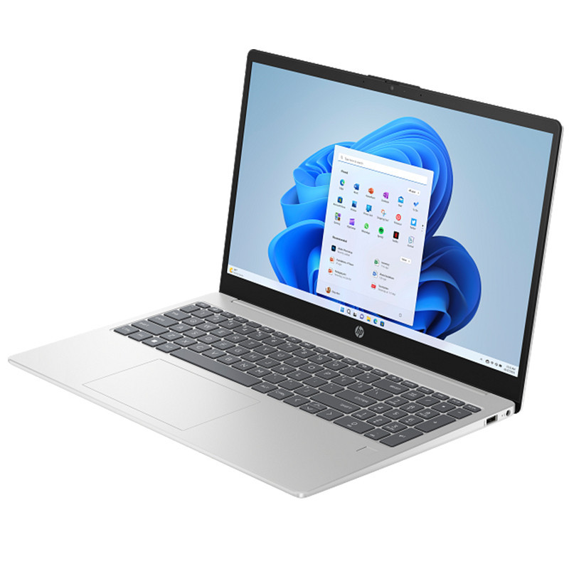 PC Portable HP 15-fd0483nk i7 13Gén 16Go 512Go SSD Windows 11 en Tunisie