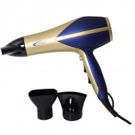 Coffret Cheveux 12EN1 Florence AG535-S12 2200W Bleu & Doré en Tunisie