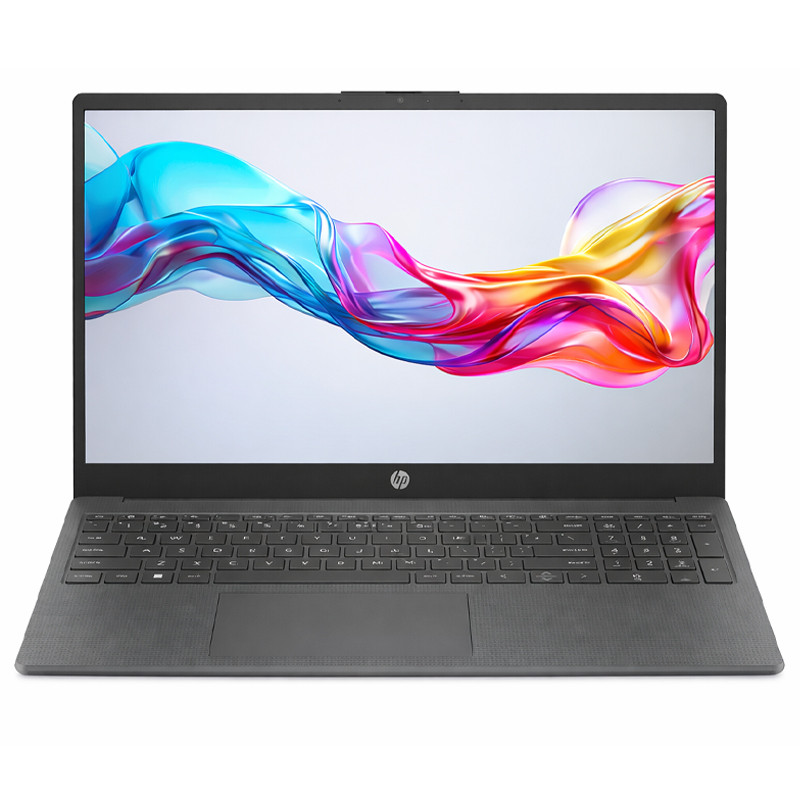 PC Portable HP 15-fd0401nk i3 13Gén 8Go 256Go SSD en Tunisie