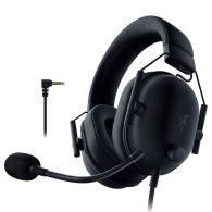 Micro Casque Gaming Razer Blackshark V2 X Noir En Tunsiie