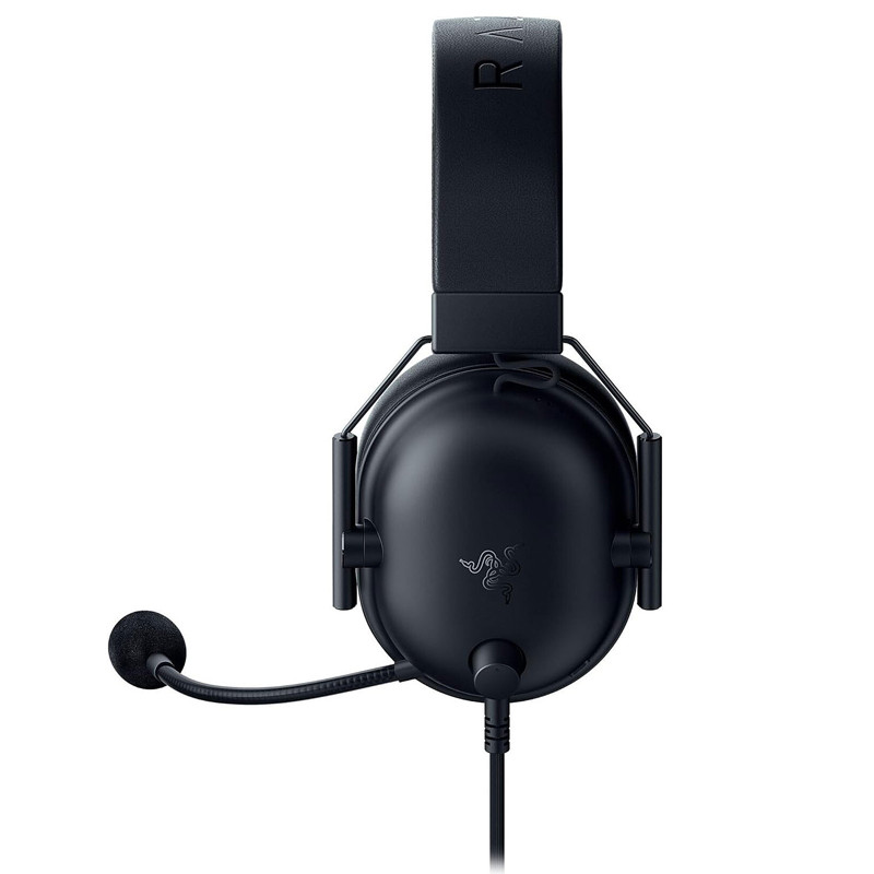 Micro Casque Gaming Razer Blackshark V2 X Noir En Tunsiie