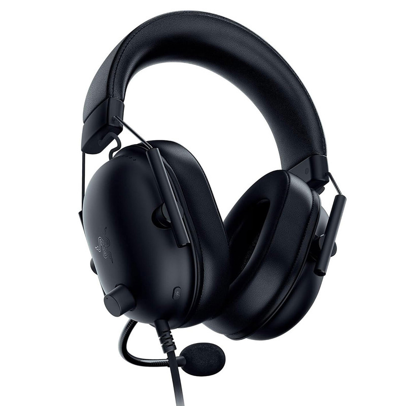 Micro Casque Gaming Razer Blackshark V2 X Noir En Tunsiie