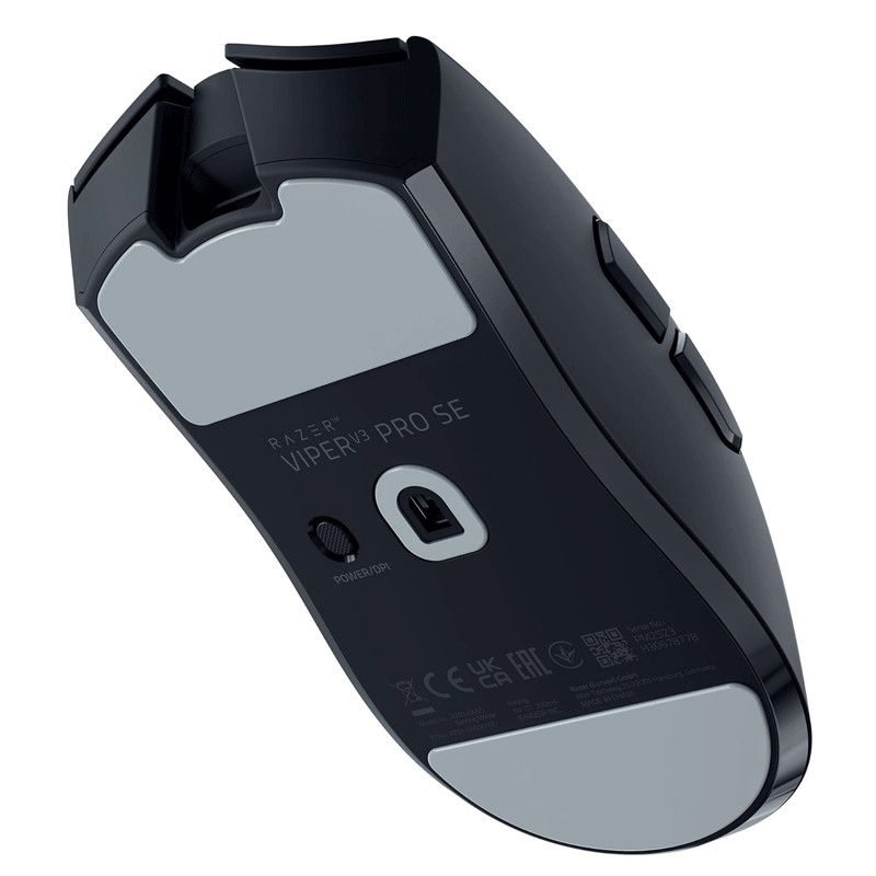 Souris Gaming Sans fil Razer Viper V3 Pro SE Noir en Tunisie