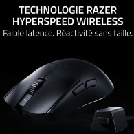 Souris Gaming Sans fil Razer Viper V3 Pro SE Noir en Tunisie