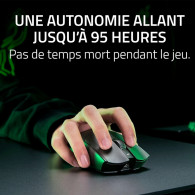 Souris Gaming Sans fil Razer Viper V3 Pro SE Noir en Tunisie
