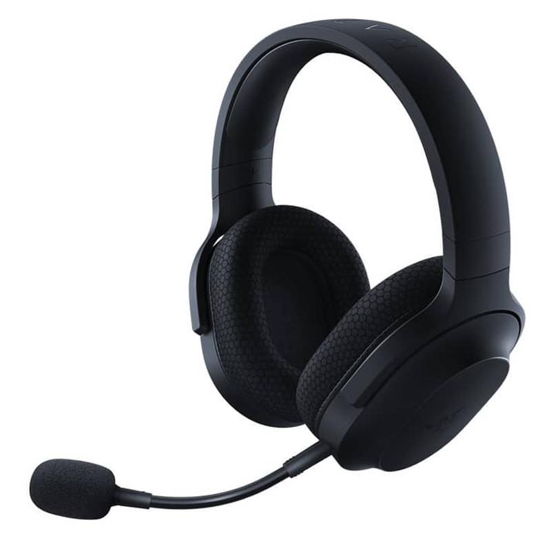 Micro Casque Sans Fil Gaming Razer Barracuda X  Noir En Tunisie