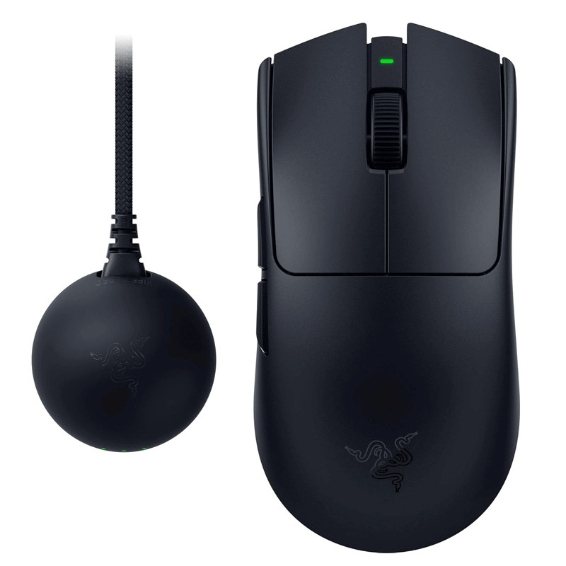 Souris Gaming Sans fil Razer Viper V4 Pro Noir en Tunisie