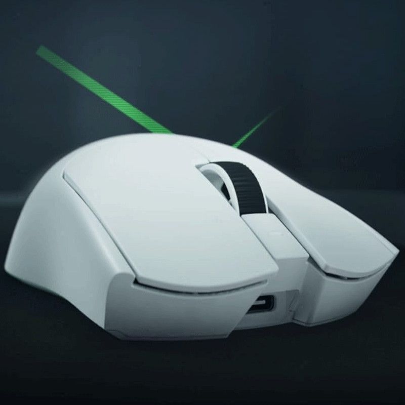 Souris Gaming Sans fil Razer Viper V4 Pro Blanc en Tunisie