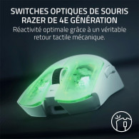 Souris Gaming Sans fil Razer Viper V4 Pro Blanc en Tunisie