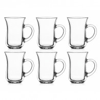 Verre Bosphore Tea Transparent