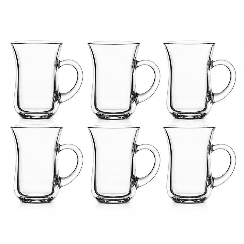 Verre Bosphore Tea Transparent
