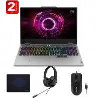 Pc Portable Lenovo Gamer LOQ 15AHP10 AMD Ryzen 5 32Go 512Go SSD