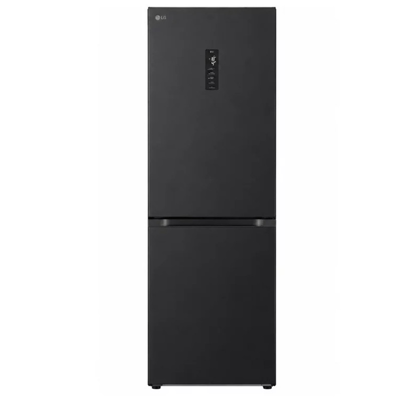 Réfrigérateur Combiné LG GW-B459FS6W 341L NoFrost Noir en Tunisie